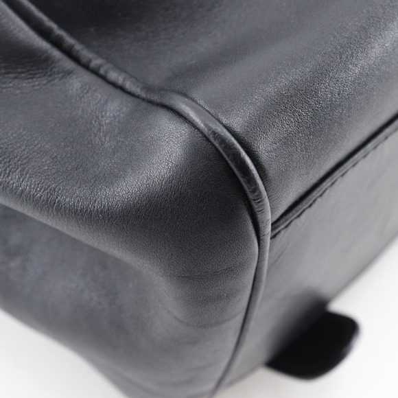 GUCCI Black Backpack main image 6